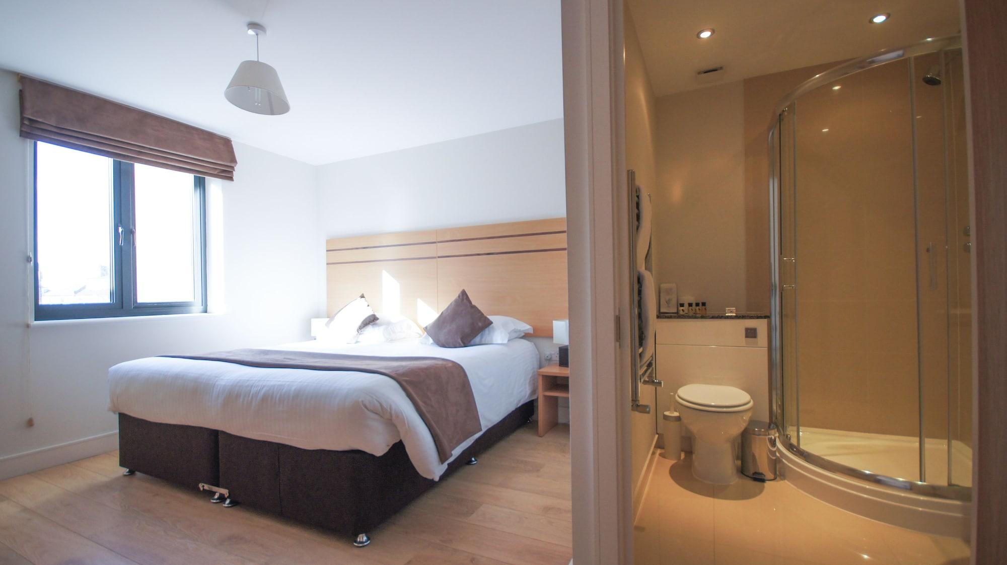 Crompton House Apartments Edgware Extérieur photo